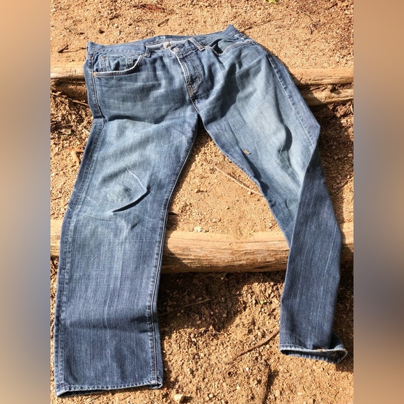 7 for All Mankind Austyn Jeans - Picture 9 of 13